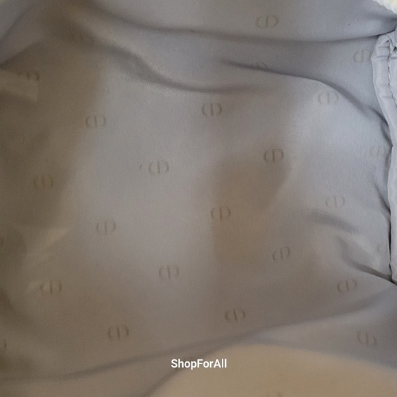 Dior Beauty Denim CB/ Shoulder Bag. NWOT. - Picture 7 of 12